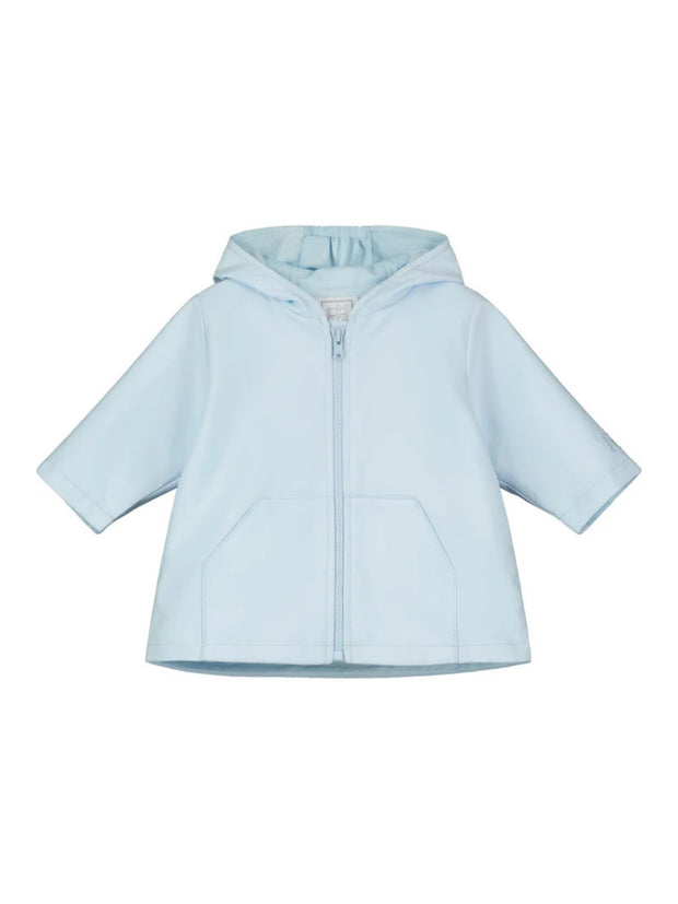 Emile et Rose Blue Frasier Teddy Jacket