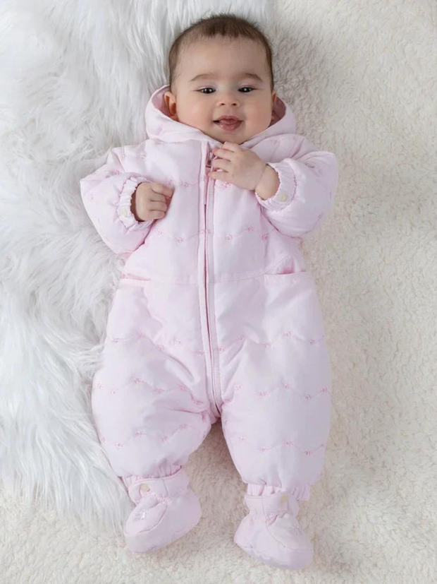 Emile et Rose Cicely Pramsuit