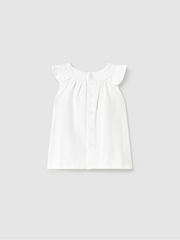 Mayoral Baby Girl Jersey Bear Dress