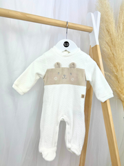 iDo Unisex Teddy Babygrow