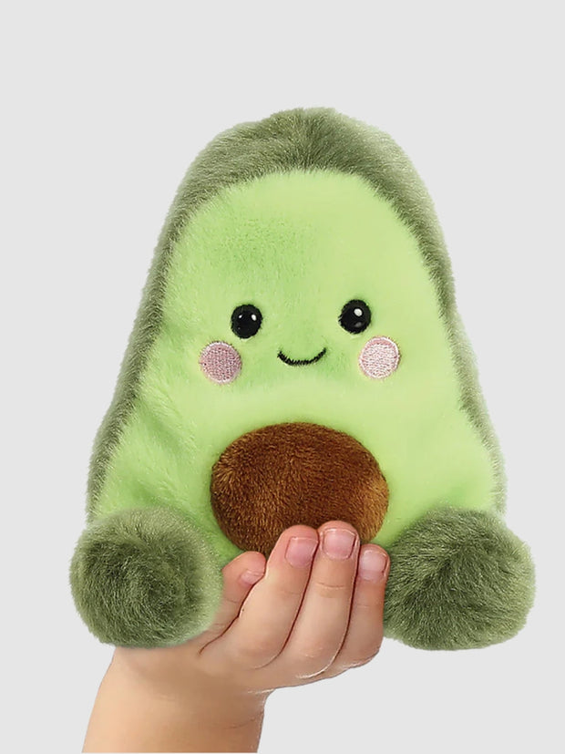 Palm Pals Airy Avacado Soft Toy