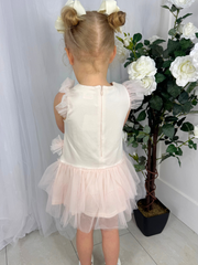 Deolinda 'Opera' Swan Tulle Dress