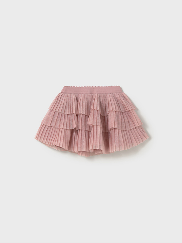 Mayoral Toddler Girl Tulle Rara Skirt - 3 Colours