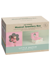 Little Dutch Musical Jewellery Box - Baby Rosa