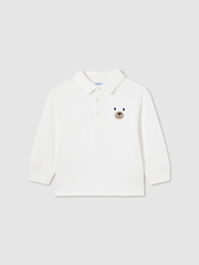 Mayoral Toddler Boy Polo Shirt - 3 Colours