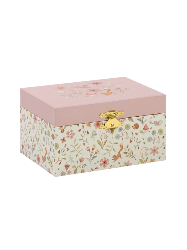 Little Dutch Musical Jewellery Box - Baby Rosa