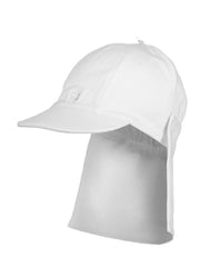 Emile et Rose Aspen Sun Cap With Detachable Flap - 2 Colours