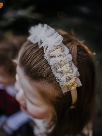 Mayoral Toddler Girl Hairband - 2 Colours