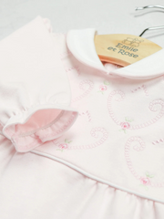 Emile et Rose Heidi Babygrow with Headband