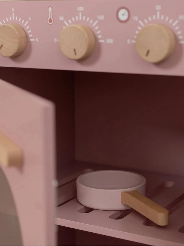 Little Dutch Play Kitchen - Pink