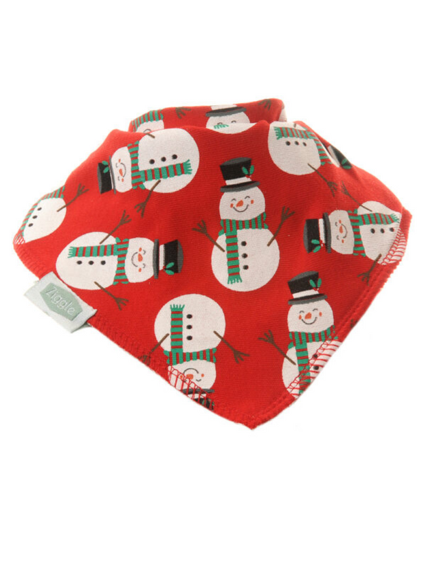 Christmas Bibs