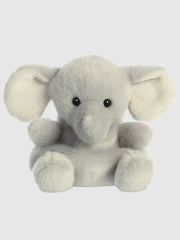 Palm Pals Elephant Soft Toy