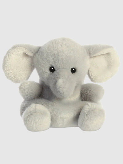Palm Pals Elephant Soft Toy