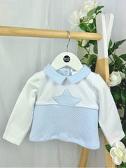 Deolinda Boys Bloomers Set (12M-2Y)