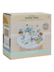 Little Dutch Activity Table - Forest Garden