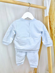 Pastels & Co Toddler Boy Wallace Outfit Set