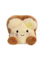 Palm Pals Buttery Toast Soft Toy