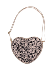 Rockahula Love Heart Leopard Bag