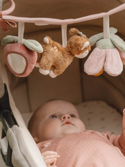 Little Dutch Stroller Toy Chain - Fairy Garden