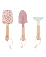 Little Dutch 3 Piece Garden Set - Pink