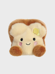 Palm Pals Buttery Toast Soft Toy