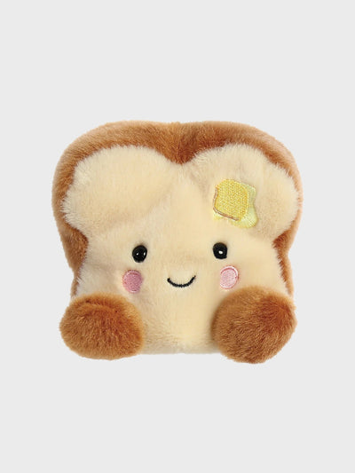Palm Pals Buttery Toast Soft Toy