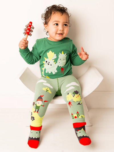 Blade & Rose Teddy The Dragon Top (0M-4Y)