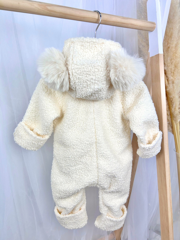 Jamiks Teddy Pramsuit - 2 Colours