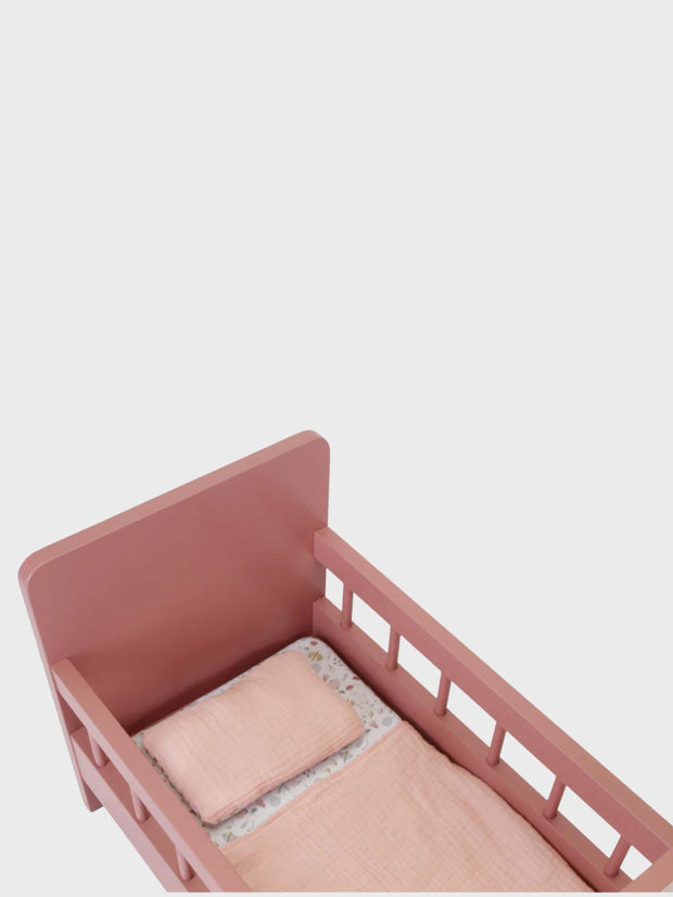 Little Dutch Doll Bed