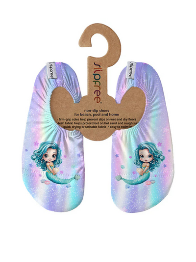 Slipfree Shoes - Seastar (Foil Print)