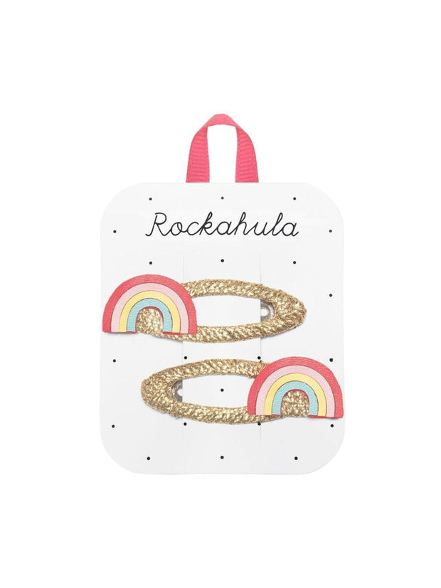 Rockahula Vintage Rainbow Clips