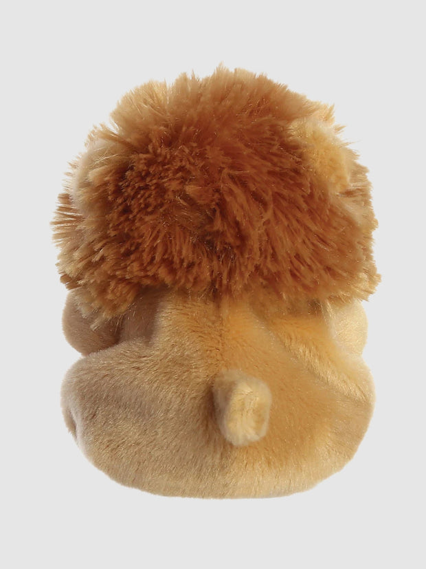 Palm Pals Lino Lion Soft Toy