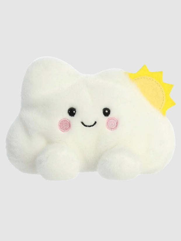 Palm Pals Summer Cloud Soft Toy