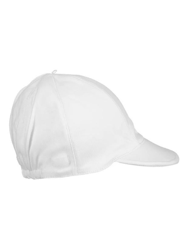 Emile et Rose Aspen Sun Cap With Detachable Flap - 2 Colours