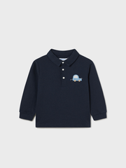 Mayoral Toddler Boy Polo Shirt - 3 Colours