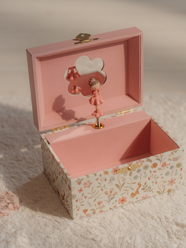 Little Dutch Musical Jewellery Box - Baby Rosa