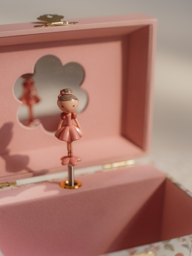 Little Dutch Musical Jewellery Box - Baby Rosa