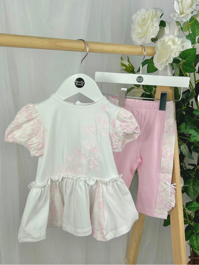Pastels & Co Ida Pink Legging Set