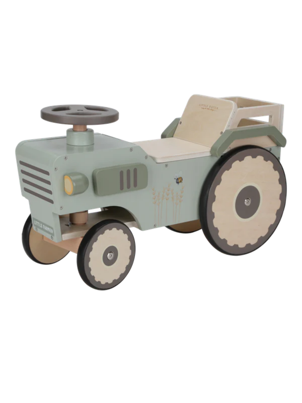 Little Dutch Walking Tractor