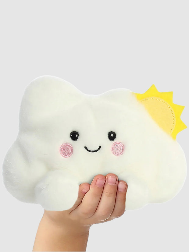 Palm Pals Summer Cloud Soft Toy