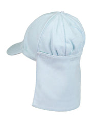 Emile et Rose Aspen Sun Cap With Detachable Flap - 2 Colours