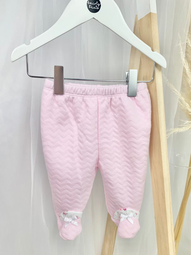 Baby Girl Sweetheart Outfit Set