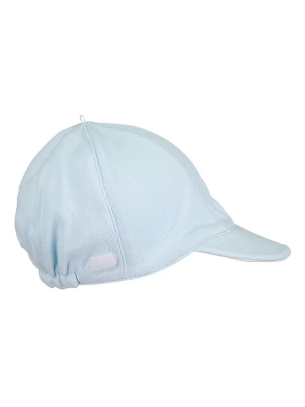 Emile et Rose Aspen Sun Cap With Detachable Flap - 2 Colours