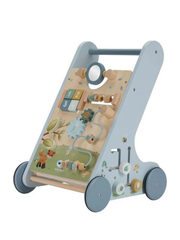 Little Dutch Activity Baby Walker - Forest Friends