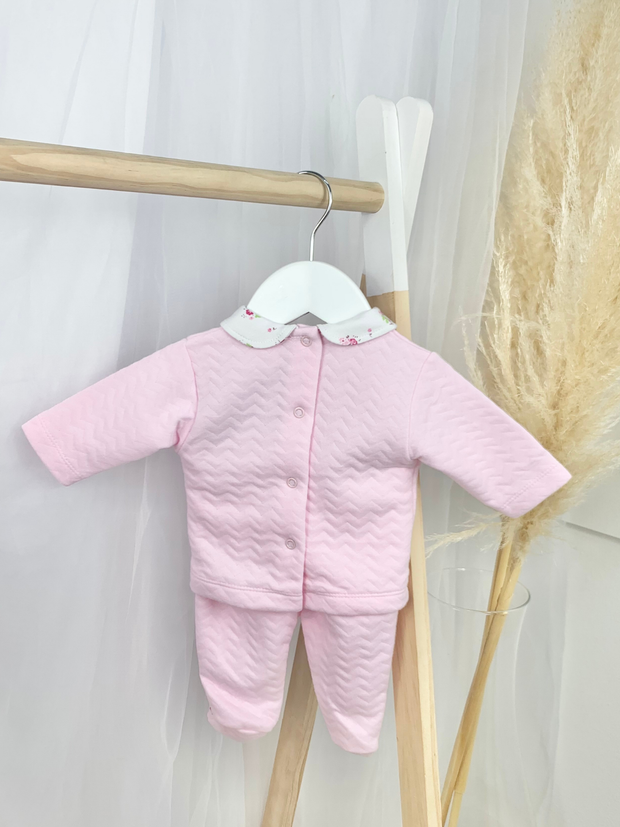 Baby Girl Sweetheart Outfit Set