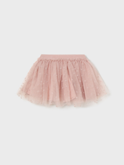 Mayoral Toddler Girl Winter Tulle Skirt - 4 Colours