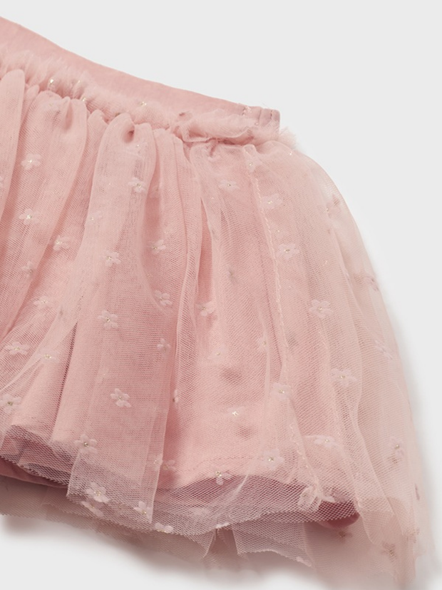 Mayoral Toddler Girl Winter Tulle Skirt - 4 Colours