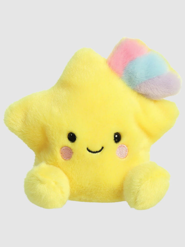 Palm Pals Pisces Shoot Star Soft Toy