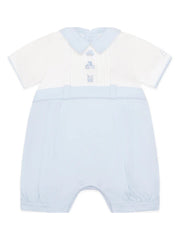 Emile et Rose Jarvis Embroidery Romper