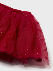 Mayoral Toddler Girl Winter Tulle Skirt - 4 Colours